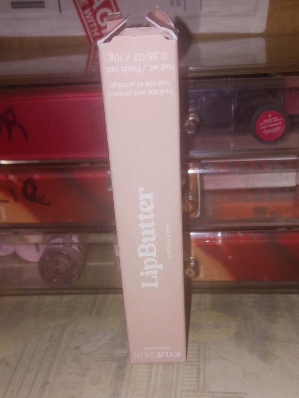 Kylie Skin Lip Butter Balm